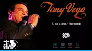 Si Yo Vuelvo A Encontrarla, Tony Vega - Audio