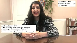 How to apply for refugee/asylee travel document after asylum grant
