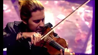 David Garrett: "Michael Jackson Medley"