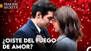 ¡Contiene Alta Dosis De Romance! - Traición Secreta