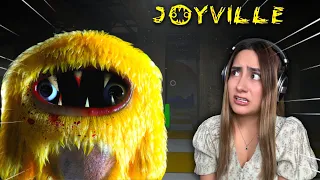 Un Chango Gigante Me Persigue en JOYVILLE |Andie