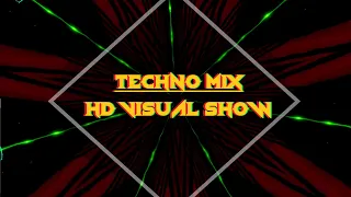 THE BOX - Ressentiment ( Techno MIX / HD Visual Show )