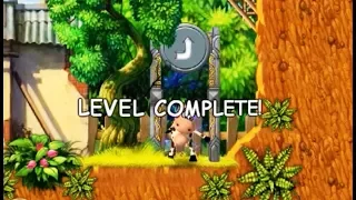 Super Cow from Beginning Part I Full Walk through | Game play