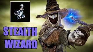 The 99 Int Stealth Mage Build | Elden Ring 1.09