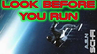 One Shot SciFi 1792 - Look before you run | HFY | Humans Are Space Orcs