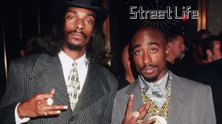 2Pac & Snoop Dogg - Street Life (Nozzy-E Remix)