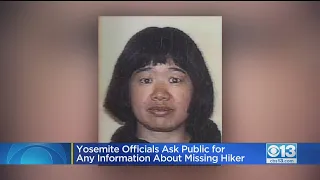 Yosemite Officials Ask For Information About Missing Hiker Alice Yu Xie