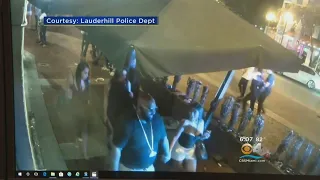 Video Shows Suspects In Man's Robbery, Murder In Lauderhill