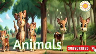 Explore the Marvels of Nature with Animals...