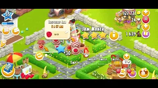 Hay Day Gameplay | Hay Day | Level 55 💚❤️💛