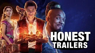 Honest Trailers | Aladdin (2019)