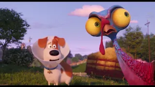 THE SECRET LIFE OF PETS 2  The Rooster Trailer 2019