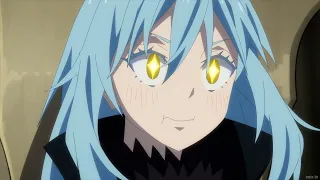 Recap April anime | That Time I Got Reincarnated as a Slime Season 3 episode 1