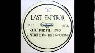 The Last Emperor - Secret Wars Part I + II