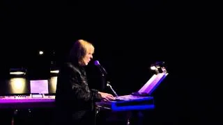 Jon Anderson and Rick Wakeman- Westbury-Garden