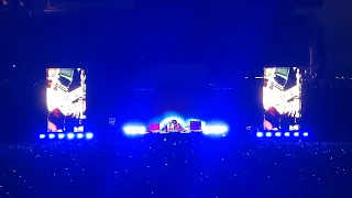 Red Hot Chili Peppers - Jam + Californication 1st verse - 29 Jul 2022 - Santa Clara