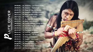 Leo Rojas Pan Fute Cover || Pan Flute Covers of Popular Songs || Leo Rojas Greatest Hits C