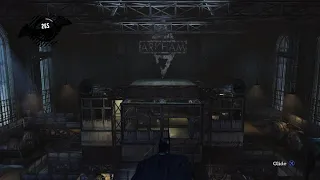 Batman: Arkham Asylum - ps5 loading times + gameplay