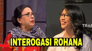 [FULL] ROHANA SRIMULAT DIINTEROGASI, ANGELA LORENZA BIKIN PASUKIN SALFOK | LAPOR PAK! (24/11/22)