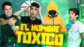 EL HOMBRE TÓXICO (LA PELÍCULA) ☢ -  Changovisión