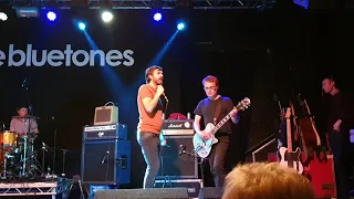 The Bluetones - Marblehead Johnson - Live at Stylus Leeds 09.11.19