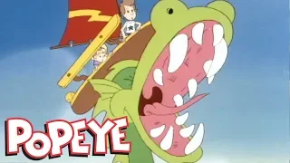 Popeye & Son: Episode 2 (The Sea Monster AND MORE)
