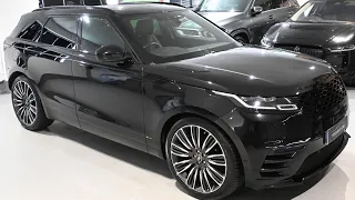 Review of 2020 Land Rover 2.0 Range Rover Velar R-Dynamic HSE D240 Auto 4WD 5dr