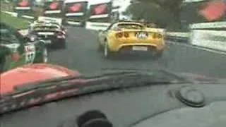 Lotus Elise at Bathurst