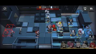 Arknights mephisto the singer boss fight