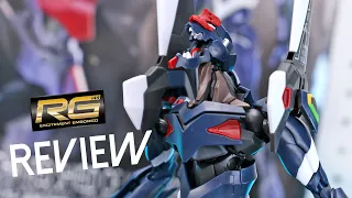 RG Evangelion Unit-03 The Enchanted Shield of Virtue Set - Rebuild of Evangelion UNBOXING and Review