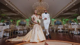 Isaac and Abena - “Our Wedding Day”