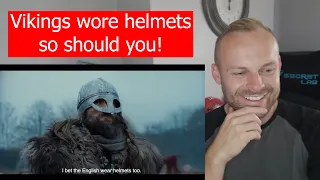 Rob Reacts to... A helmet has always been a good idea (Danish Road Safety Advert)
