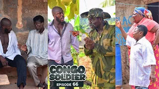 CONGO SOLDIER || EPISODE 66 ||🔥🔥God bless you for enjoying Series from Okodie GH. THE END