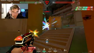 FURIA mwzera ACE with a Frenzy | NA Ranked