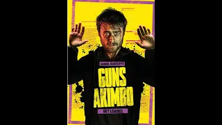 Opening To Guns Akimbo 2020 DVD