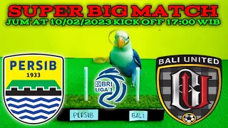 PERSIB Bandung vs BALI United || Super Big Match BRI Liga 1 || Prediksi Ratu