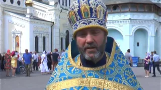 В центре Харькова состоялся крестный ход