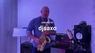 Locked Out Of Heaven sax cover djsaxo