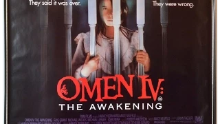 Omen IV: The Awakening (1991) Rant aka Movie Review