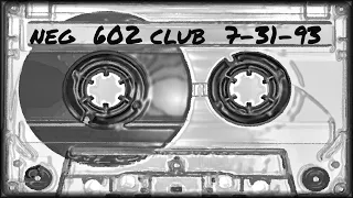 Northeast Groovers 7-31-93 602 Club