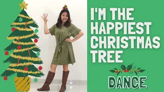 I'm The Happiest Christmas Tree _ Simple Steps for Kids