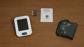 Smart Meter iBloodPressure Instructional Video