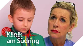 Ben (7) versetzt Eltern in Panik: TODESANGST um Bruder Jonas! | 1/2 | Klinik am Südring | SAT.1