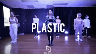 PLASTIC - sakehands Feat. Lo & Marty Valentine / Aria Street jazz class