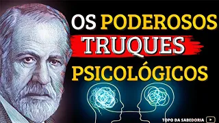 25 TRUQUES PSICOLÓGICOS PARA FACILITAR SUA VIDA