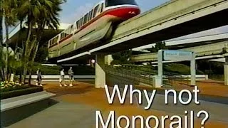 Why Not Monorail? (2000)