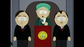 South Park - Podemos deshacernos de los chinos (1x10) Español europeo