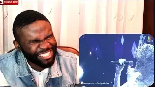 Titanium - หน้ากากมงกุฎเพชร | The Mask Singer 3 l REACTION