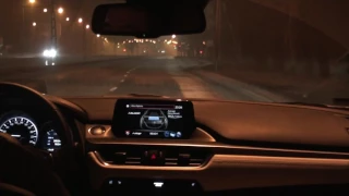 Mazda 6 SkyActiv - iStop - system wyłączania silnika na postoju