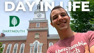 A Day in Life at Dartmouth